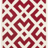 safavieh clearance chatham cht719g red rug