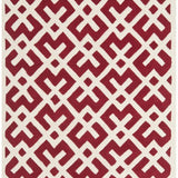 safavieh clearance chatham cht719g red rug