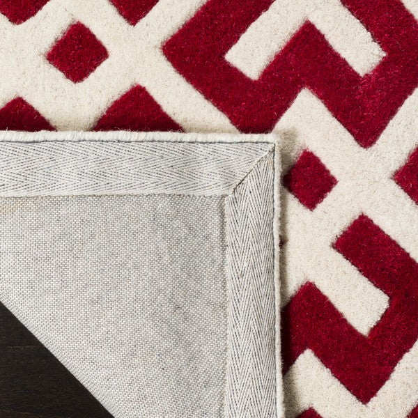 safavieh clearance chatham cht719g red rug