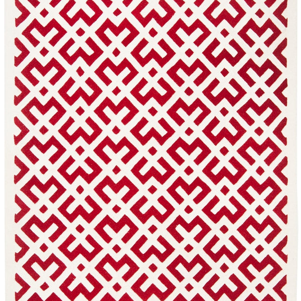 safavieh clearance chatham cht719g red rug