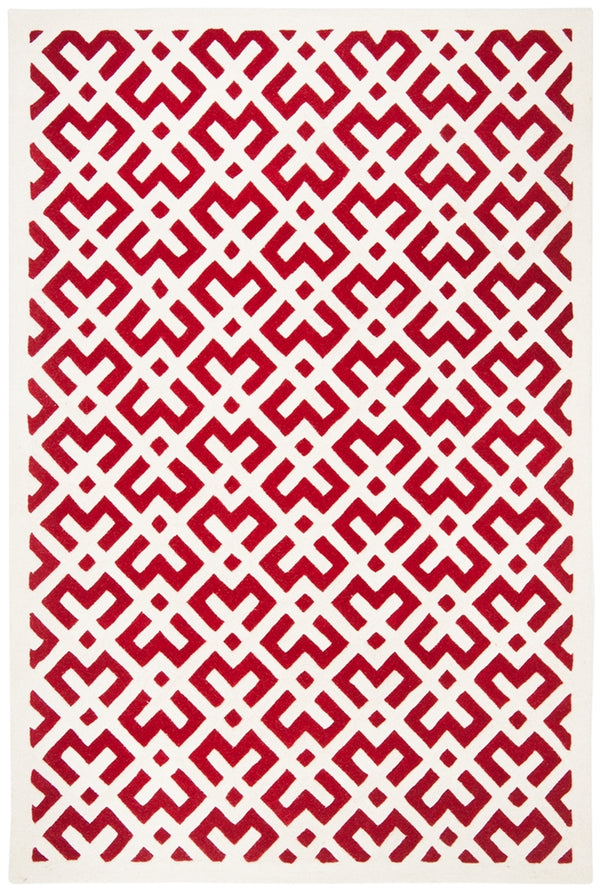 safavieh clearance chatham cht719g red rug