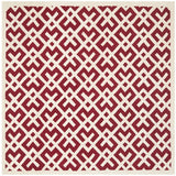 safavieh clearance chatham cht719g red rug