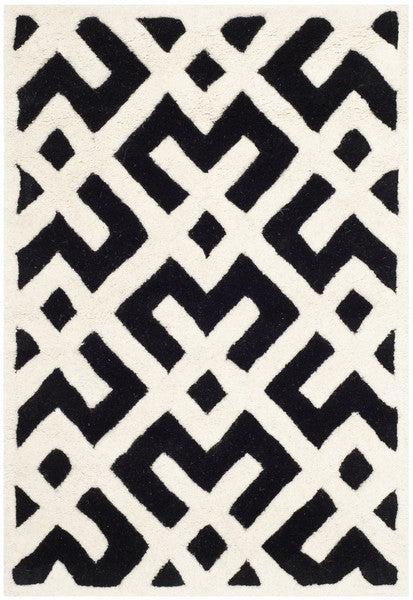 safavieh clearance chatham cht719k black rug