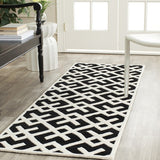 safavieh clearance chatham cht719k black rug