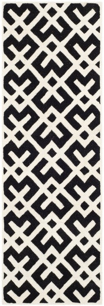 safavieh clearance chatham cht719k black rug