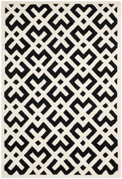 safavieh clearance chatham cht719k black rug