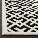 safavieh clearance chatham cht719k black rug
