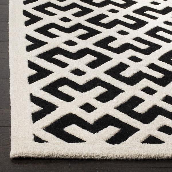 safavieh clearance chatham cht719k black rug