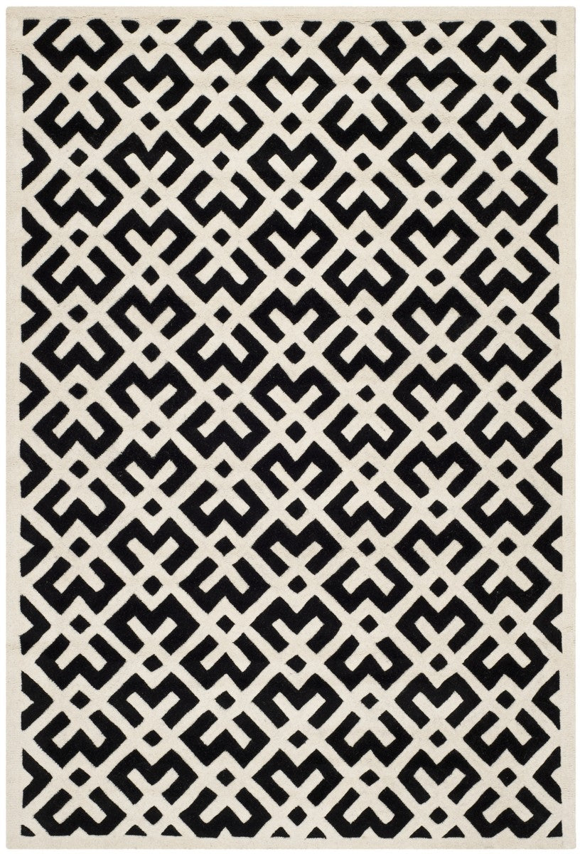 safavieh clearance chatham cht719k black rug