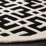 safavieh clearance chatham cht719k black rug