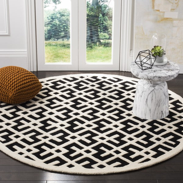 safavieh clearance chatham cht719k black rug
