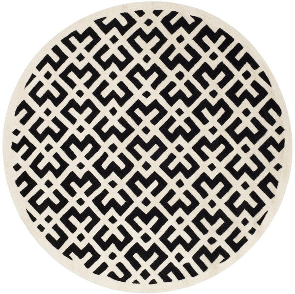 safavieh clearance chatham cht719k black rug