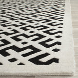 safavieh clearance chatham cht719k black rug