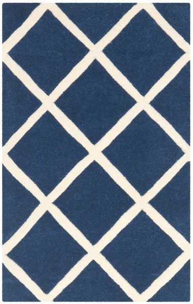 safavieh clearance chatham cht720c dark blue rug