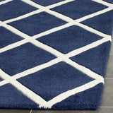 safavieh clearance chatham cht720c dark blue rug