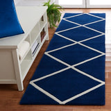 safavieh clearance chatham cht720c dark blue rug