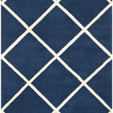 safavieh clearance chatham cht720c dark blue rug