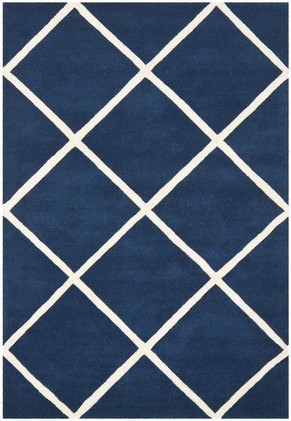 safavieh clearance chatham cht720c dark blue rug