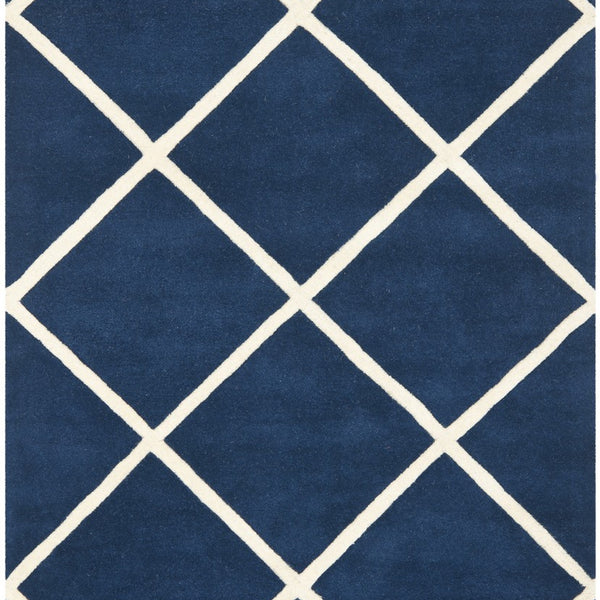 safavieh clearance chatham cht720c dark blue rug