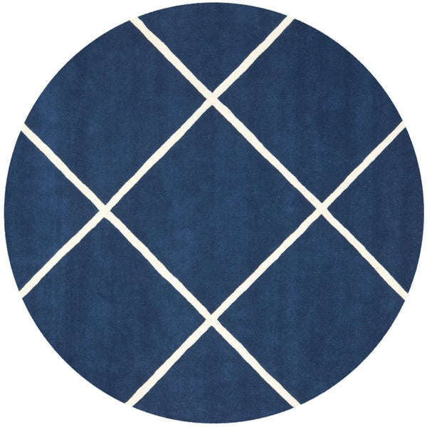 safavieh clearance chatham cht720c dark blue rug