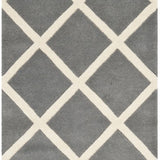 safavieh clearance chatham cht720d dark grey rug