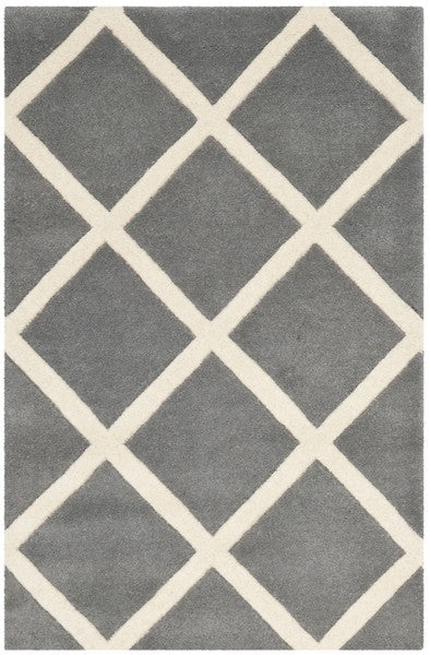 safavieh clearance chatham cht720d dark grey rug