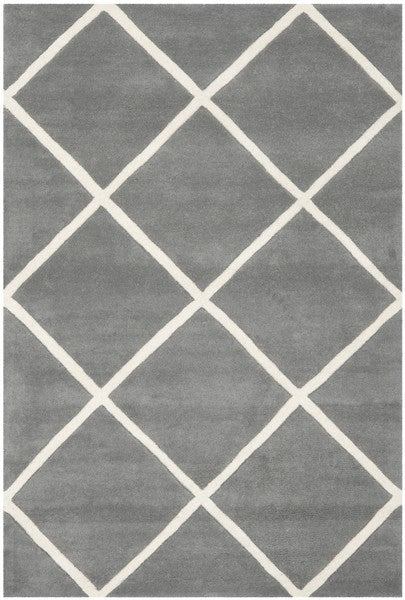 safavieh clearance chatham cht720d dark grey rug