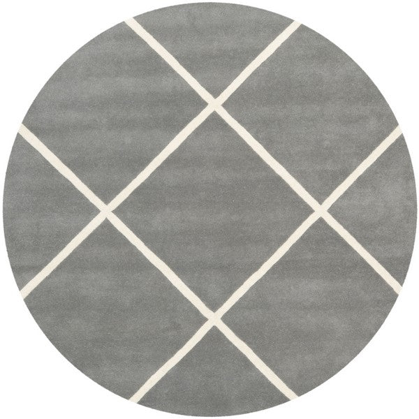 safavieh clearance chatham cht720d dark grey rug