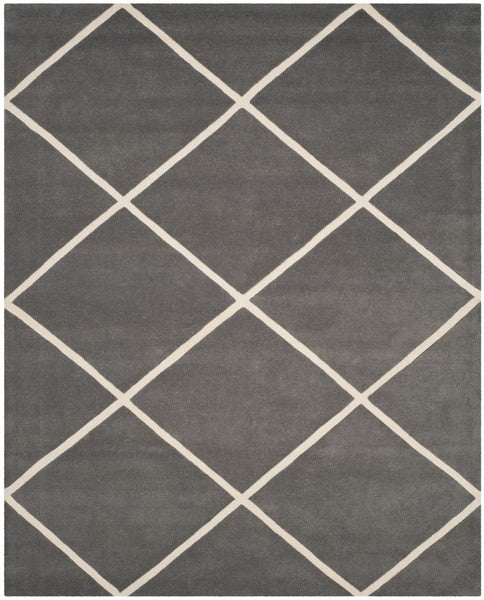 safavieh clearance chatham cht720d dark grey rug