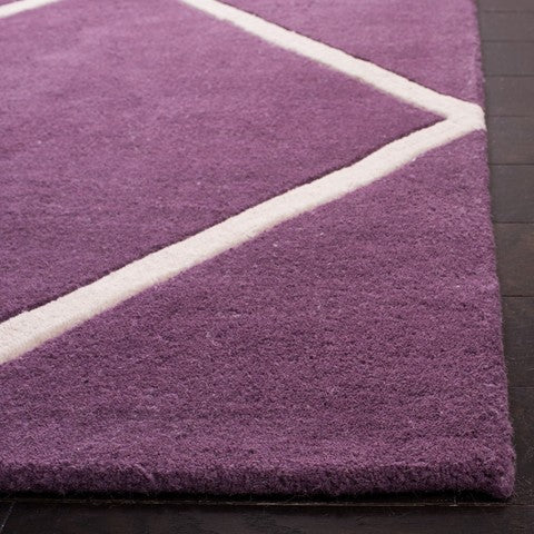 safavieh clearance chatham cht720f purple rug