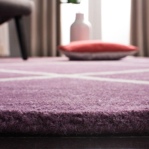 safavieh clearance chatham cht720f purple rug