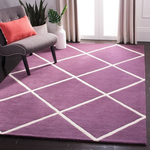 safavieh clearance chatham cht720f purple rug
