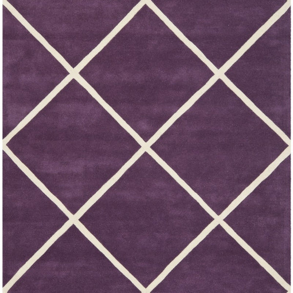 safavieh clearance chatham cht720f purple rug