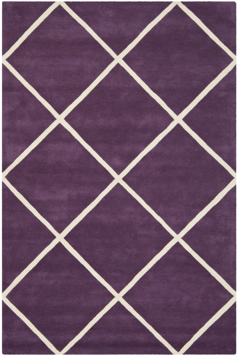 safavieh clearance chatham cht720f purple rug