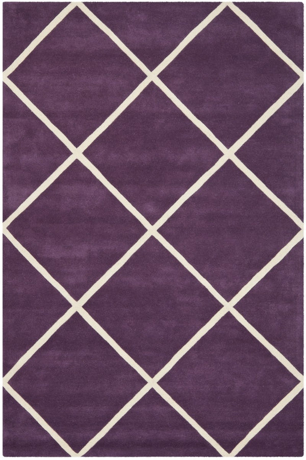 safavieh clearance chatham cht720f purple rug