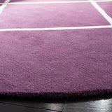 safavieh clearance chatham cht720f purple rug