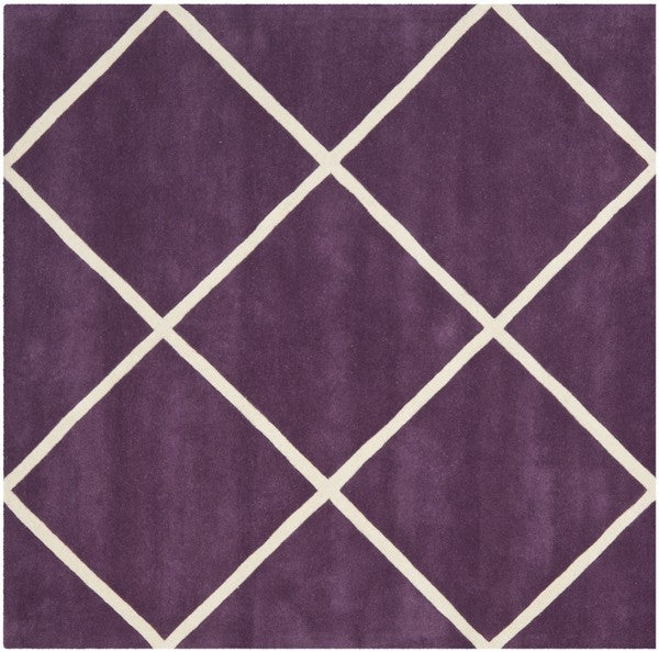 safavieh clearance chatham cht720f purple rug