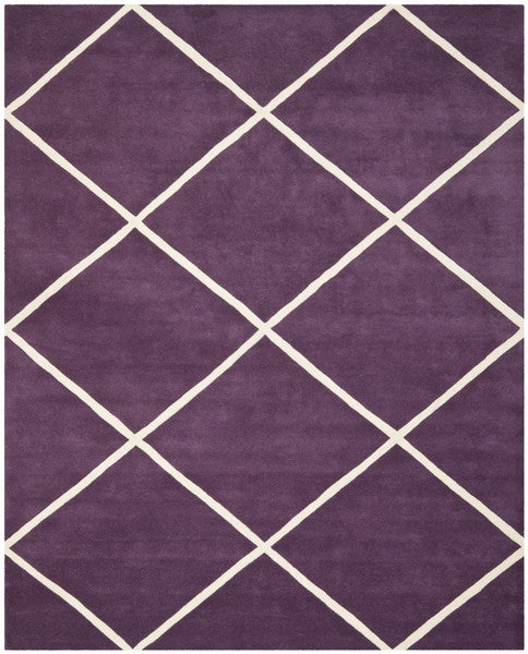 safavieh clearance chatham cht720f purple rug