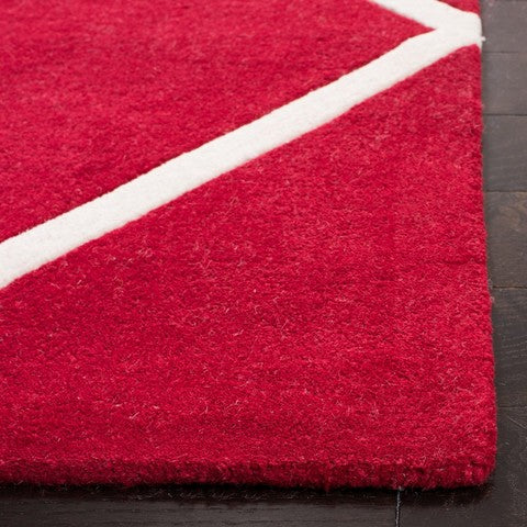 safavieh clearance chatham cht720g red rug