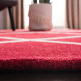 safavieh clearance chatham cht720g red rug