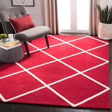 safavieh clearance chatham cht720g red rug
