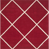 safavieh clearance chatham cht720g red rug