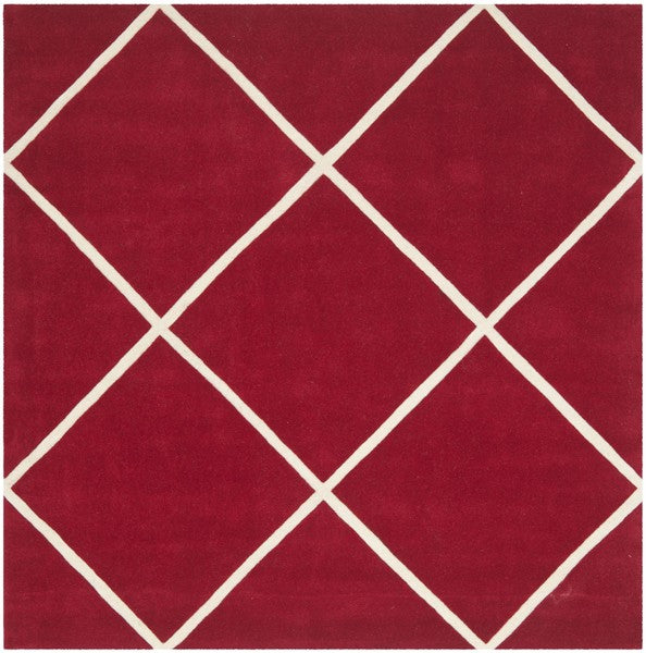 safavieh clearance chatham cht720g red rug