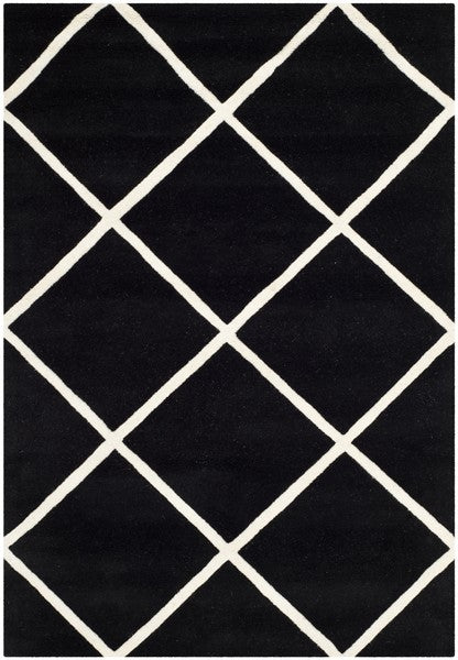 safavieh clearance chatham cht720k black rug