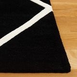 safavieh clearance chatham cht720k black rug