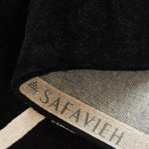 safavieh clearance chatham cht720k black rug
