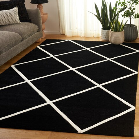 safavieh clearance chatham cht720k black rug