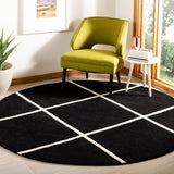 safavieh clearance chatham cht720k black rug