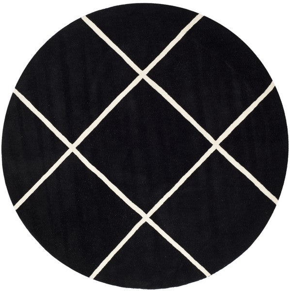safavieh clearance chatham cht720k black rug