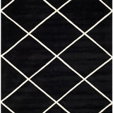 safavieh clearance chatham cht720k black rug